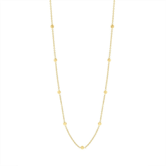 LaViano Jewelers Necklaces - 18K Yellow Gold Necklace |