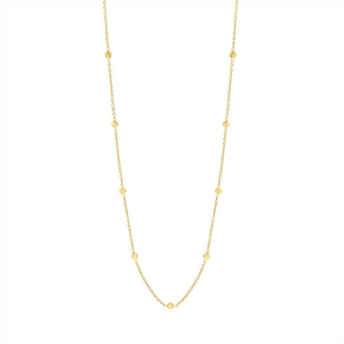 LaViano Jewelers Necklaces - 18K Yellow Gold Necklace |