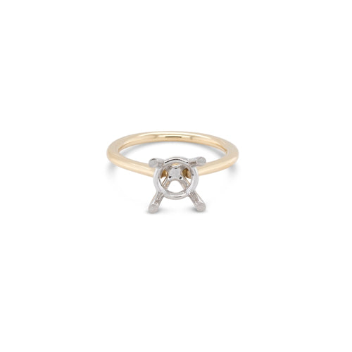 LaViano Jewelers Rings - 18K Yellow Gold Ring | LaViano 