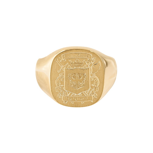 LaViano Jewelers Rings - 18K Yellow Gold Ring | LaViano