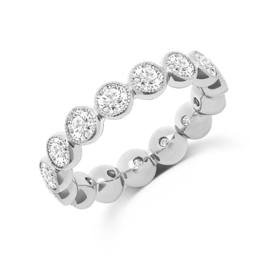 LaViano Jewelers Rings - Platinum Diamond Ring | LaViano 