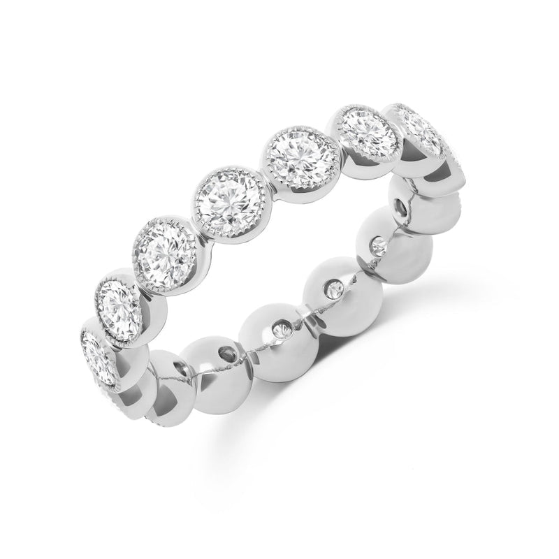 LaViano Jewelers Rings - Platinum Diamond Ring | LaViano 