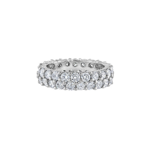 LaViano Jewelers Wedding Bands - 2.95cts Platinum Diamond
