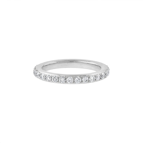 LaViano Jewelers Wedding Bands -.89cts Platinum Diamond