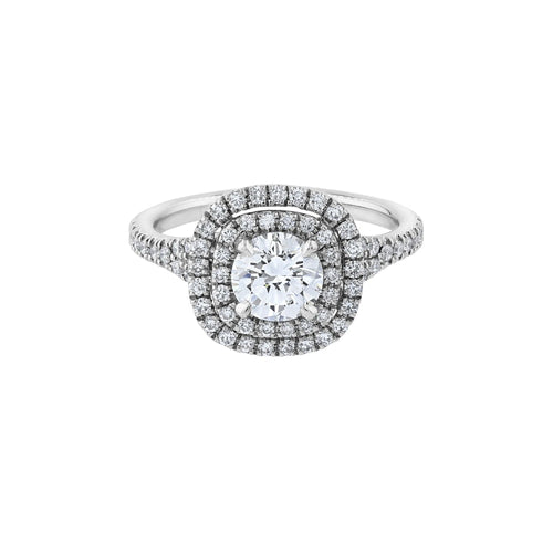 LaViano Jewelers Engagement Rings -.90 Carat Diamond