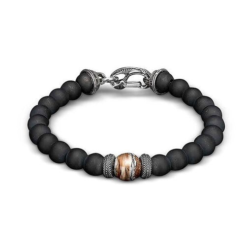 lavianojewelers - BB6 Clan Beaded Bracelet | LaViano 