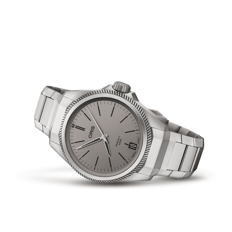 lavianojewelers - ProPilot X Calibre 400 Titanium Watch | 