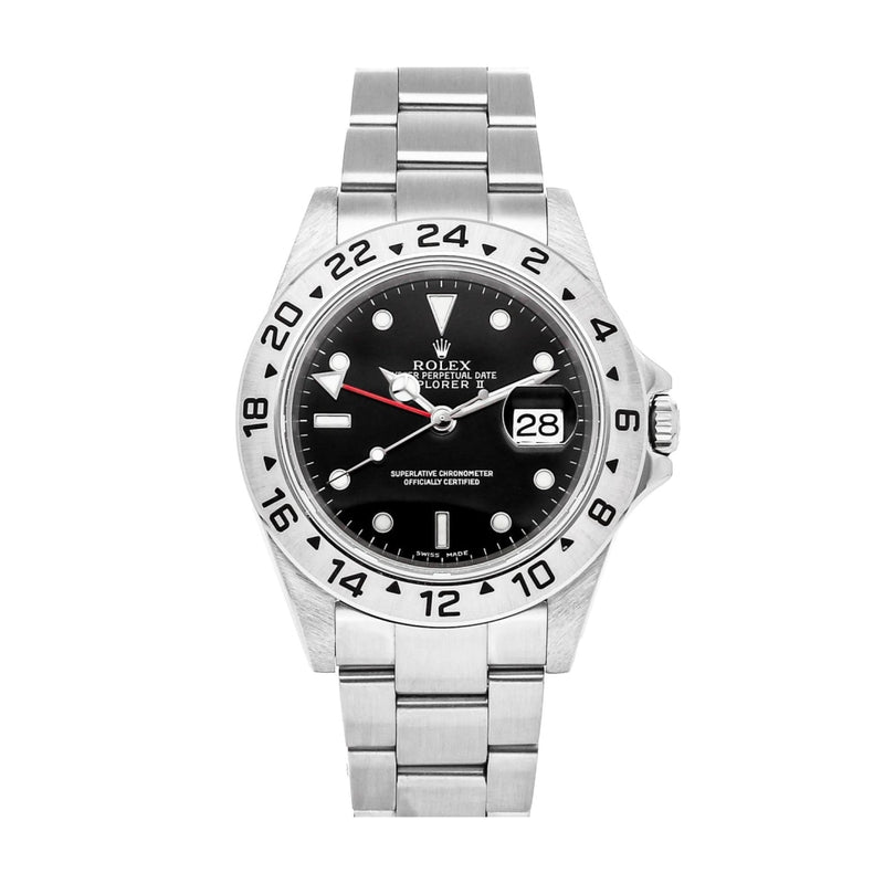 Rolex Explorer II