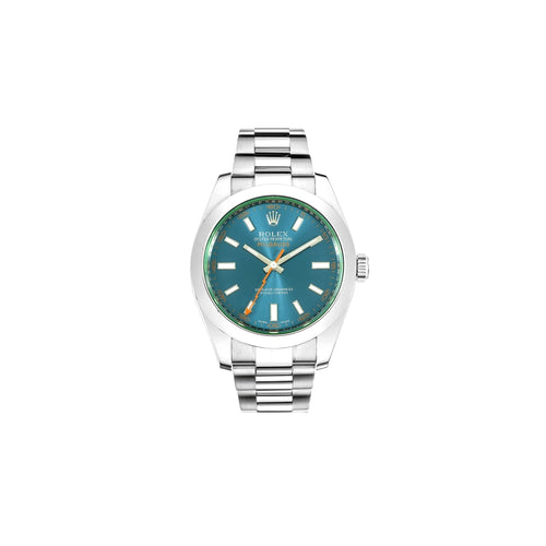 lavianojewelers - Rolex Milgauss | LaViano Jewelers NJ NY