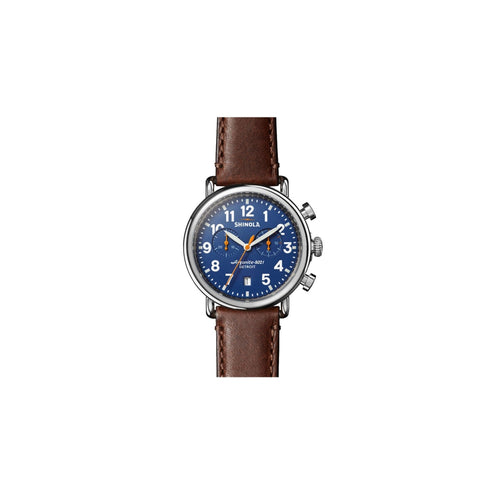 lavianojewelers - The Runwell Chronograph 41mm | LaViano 