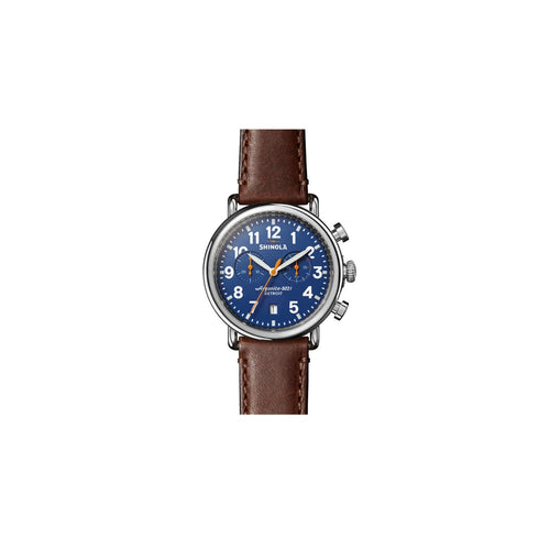 lavianojewelers - The Runwell Chronograph 41mm | LaViano 