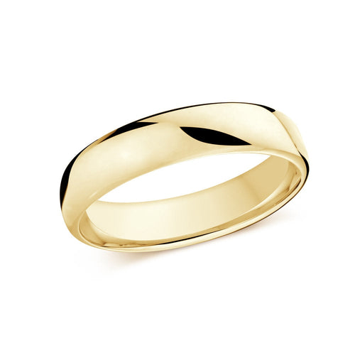 Malo Rings - 18K Yellow Gold Wedding Band #J-308-05YG | 