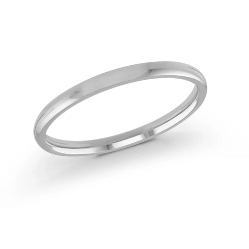 Malo Rings - Platinum Wedding Band #J-101-02WL | LaViano 