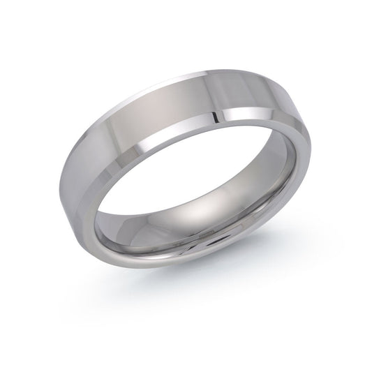 Malo Rings - Tungsten Wedding Band #TG-030 | LaViano 