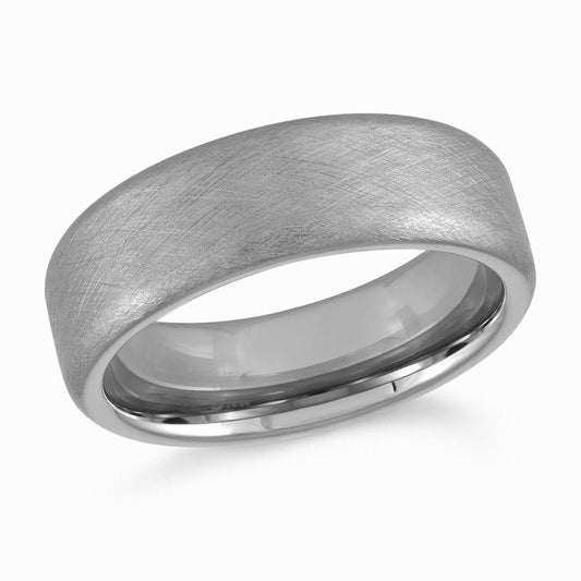 Malo Rings - Tungsten Wedding Band #TG-035 | LaViano 