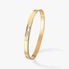 Messika Bracelets - Yellow Gold Diamond Bracelet - MOVE NOA 