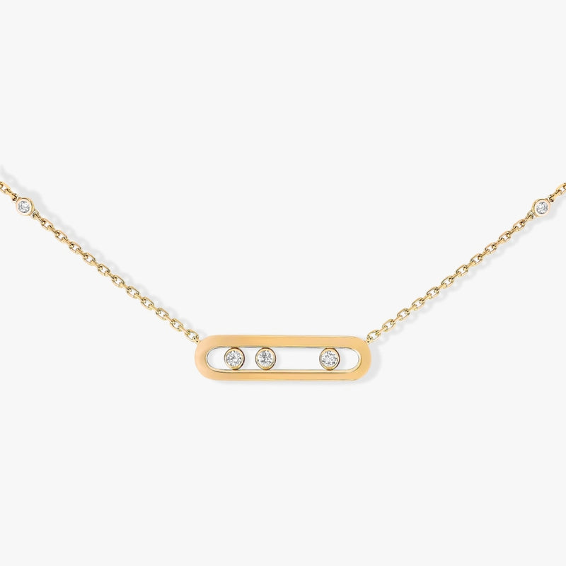 Baby Heart Choker Necklace – Vale Jewelry