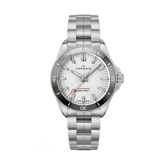 Norqain Watches - NEVEREST GLACIER 40MM | LaViano Jewelers