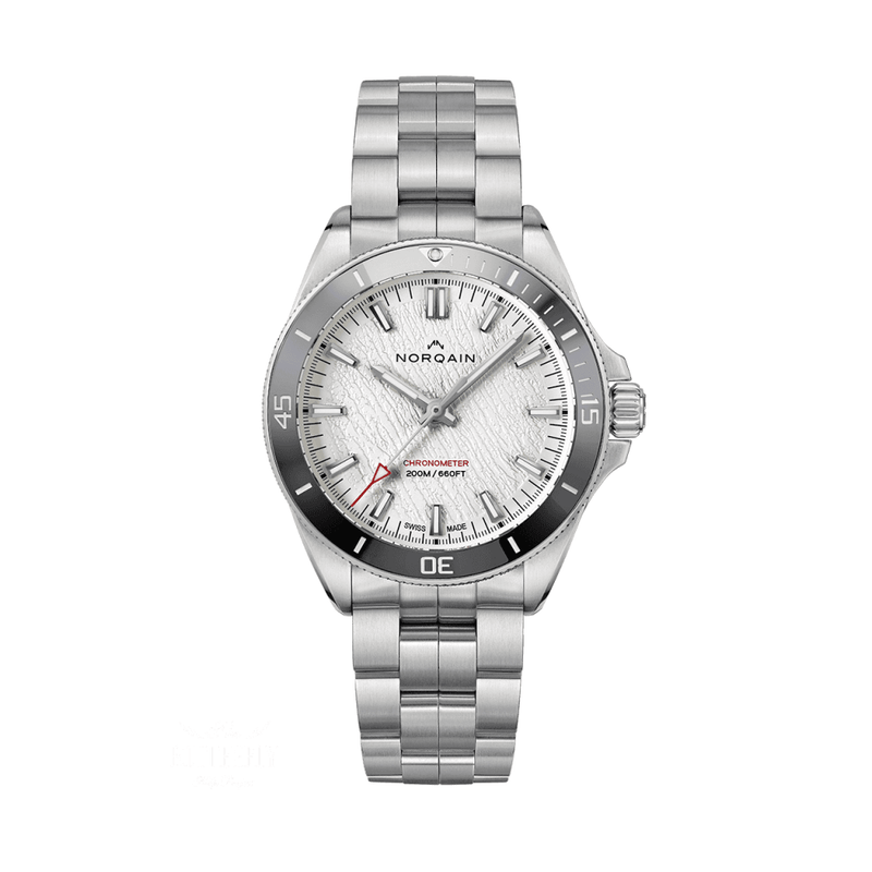 Norqain Watches - NEVEREST GLACIER 40MM | LaViano Jewelers 