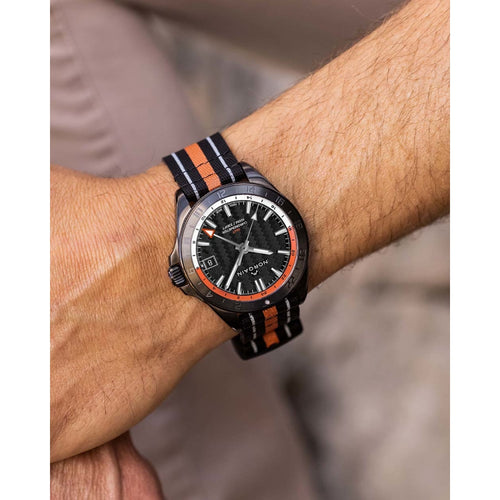 Norqain Watches - NEVEREST GMT 41MM | LaViano Jewelers NJ NY