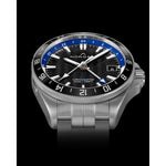 Norqain Watches - NEVEREST GMT 41MM | LaViano Jewelers NJ NY
