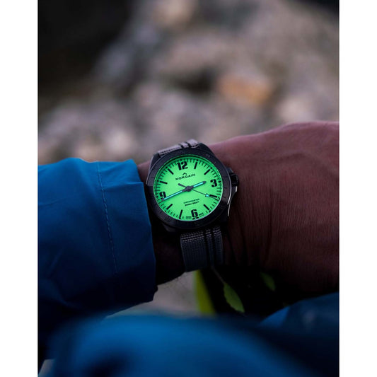 Norqain Watches - NEVEREST NIGHT SIGHT 40MM | LaViano