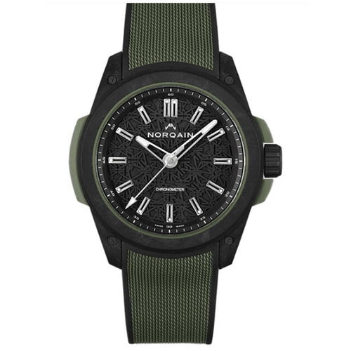 Norqain Watches - Wild One 42MM - NNQ3000QBK1A/B002 |