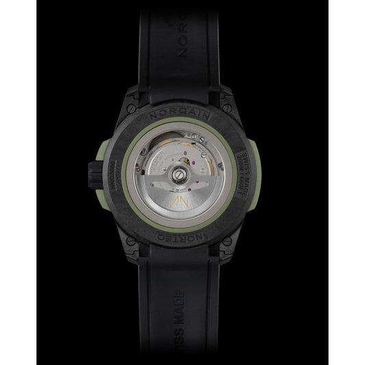 Norqain Watches - Wild One 42MM - NNQ3000QBK1A/B002 |