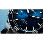 Oris Watches - AQUIS DATE CALIBRE 400 - 0140077694135 | 
