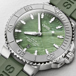 Oris Watches - AQUIS DATE - NEW YORK HARBOR LIMITED EDITION 