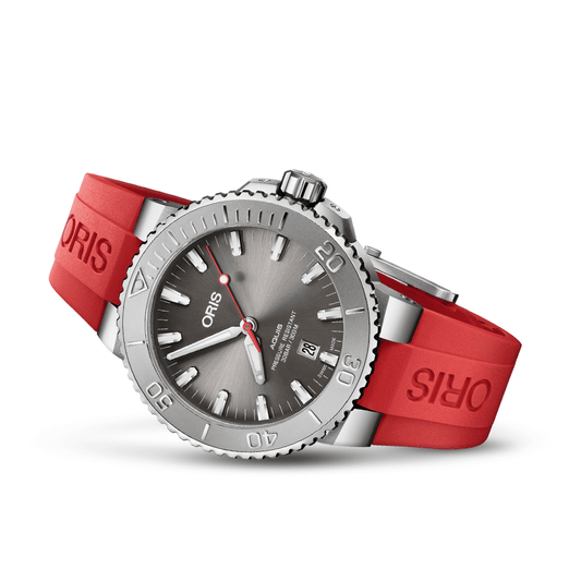 Oris Watches - AQUIS DATE RELIEF 0173377304153 | LaViano