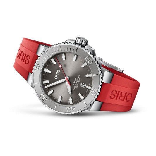Oris Watches - AQUIS DATE RELIEF | LaViano Jewelers