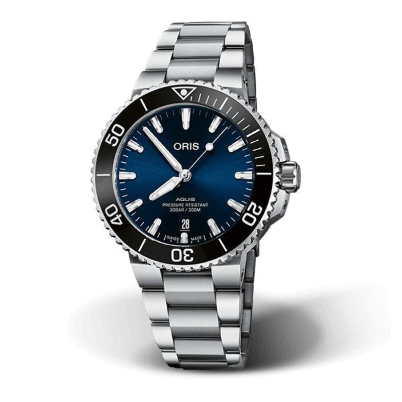 Oris Watches - AQUIS DATE | LaViano Jewelers