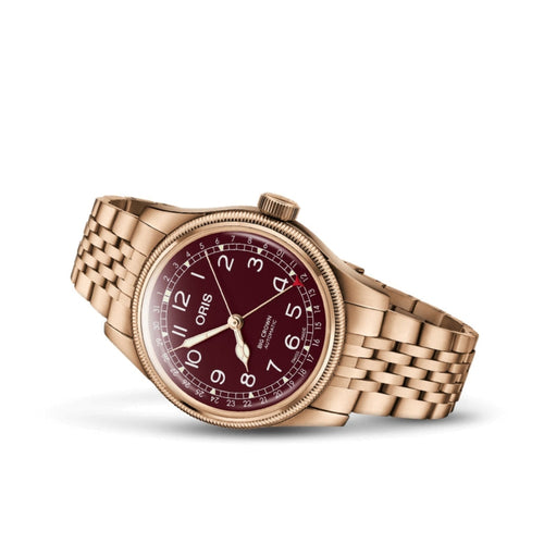 Oris New Watches - BIG CROWN BRONZE POINTER DATE | LaViano Jewelers