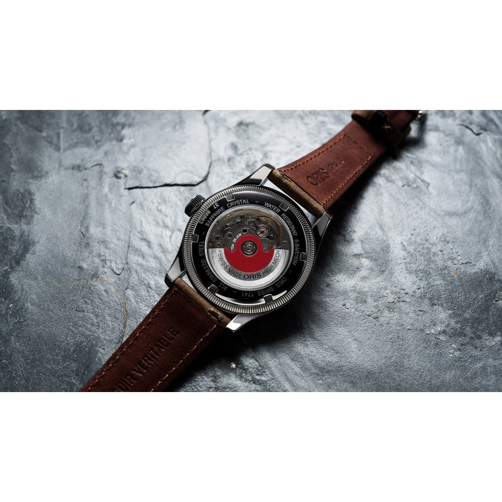 BIG CROWN POINTER DATE 0175477414065