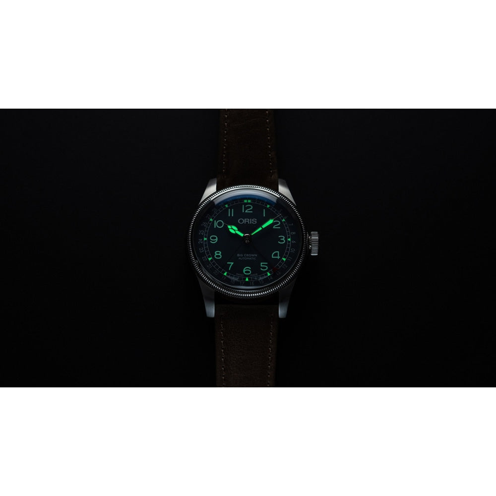 BIG CROWN POINTER DATE 0175477414065