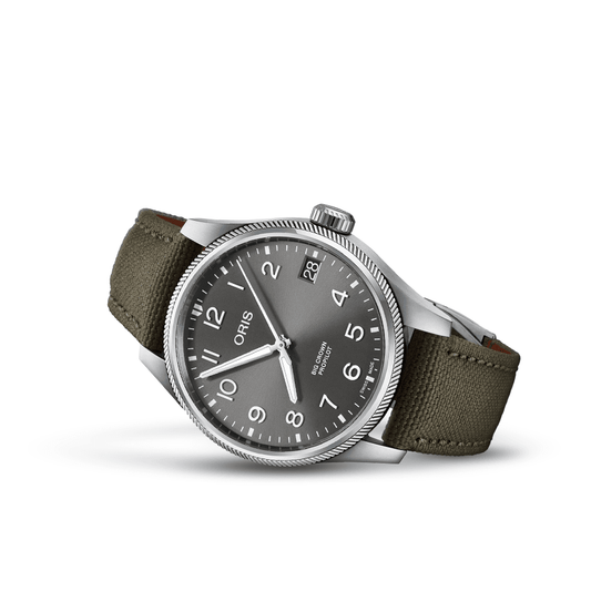 Oris Watches - BIG CROWN PROPILOT BIG DATE - 01 751 7761