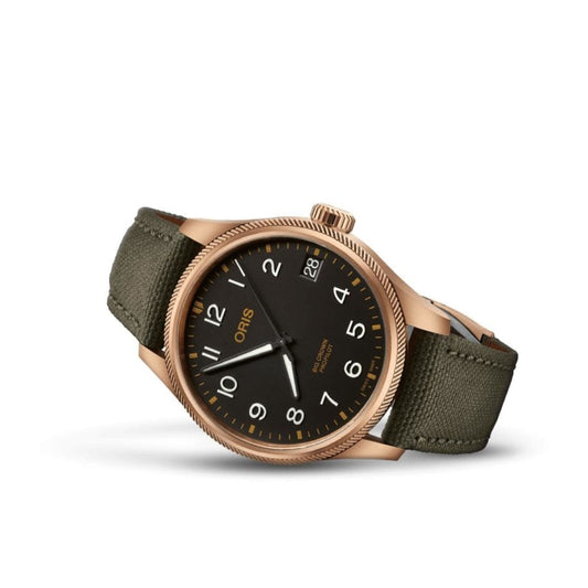 Oris Watches - BIG CROWN PROPILOT BIG DATE | LaViano Jewelers