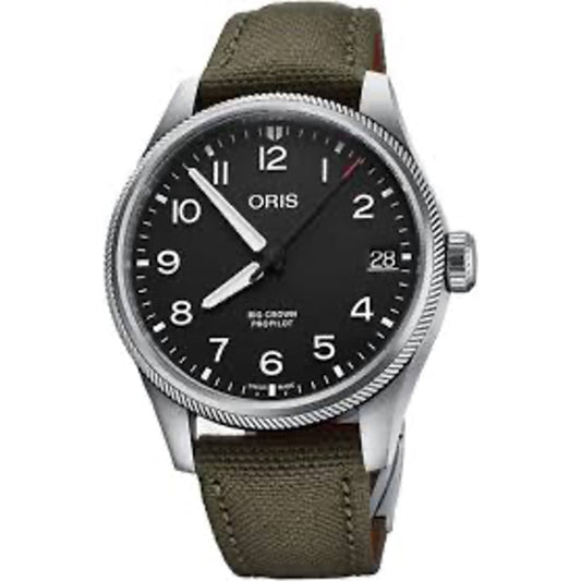 Oris Watches - BIG CROWN PROPILOT BIG DATE | LaViano Jewelers