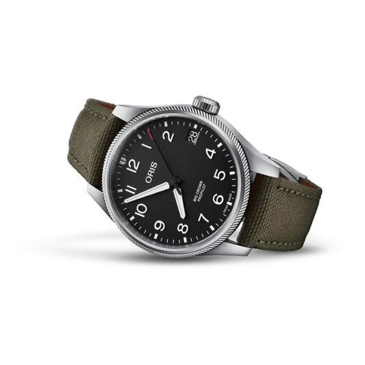 Oris Watches - BIG CROWN PROPILOT BIG DATE | LaViano Jewelers