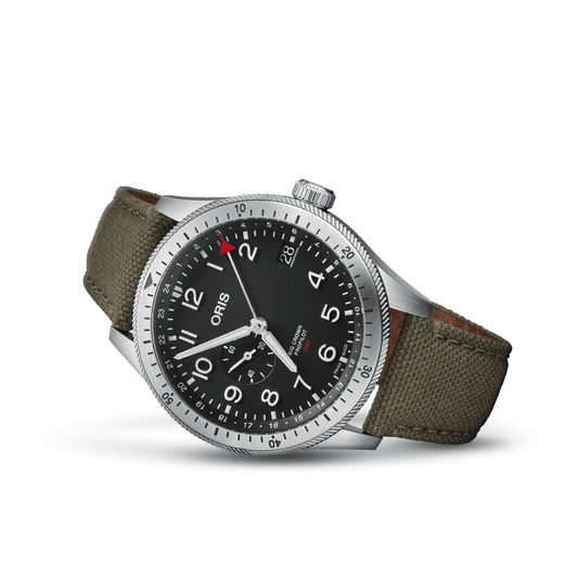 Oris Watches - BIG CROWN PROPILOT TIMER GMT 0174877564064 |