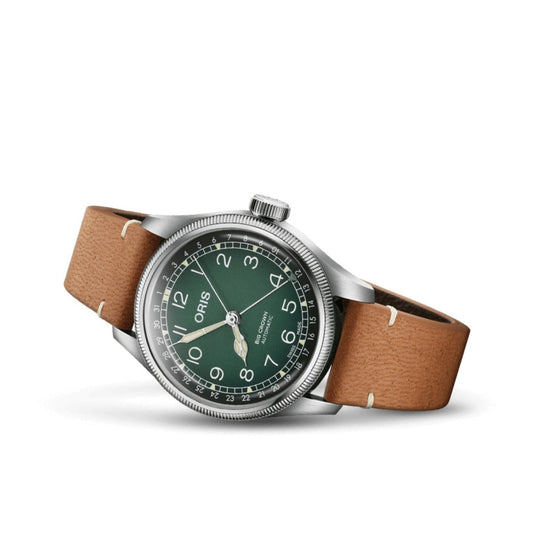 Oris New Watches - BIG CROWN X CERVO VOLANTE | LaViano Jewelers