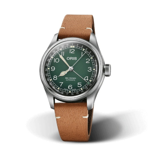 Oris New Watches - BIG CROWN X CERVO VOLANTE | LaViano Jewelers