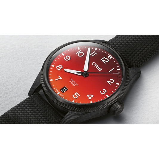 Oris Watches - COULSON LIMITED EDITION 01 400 7784 8786-Set