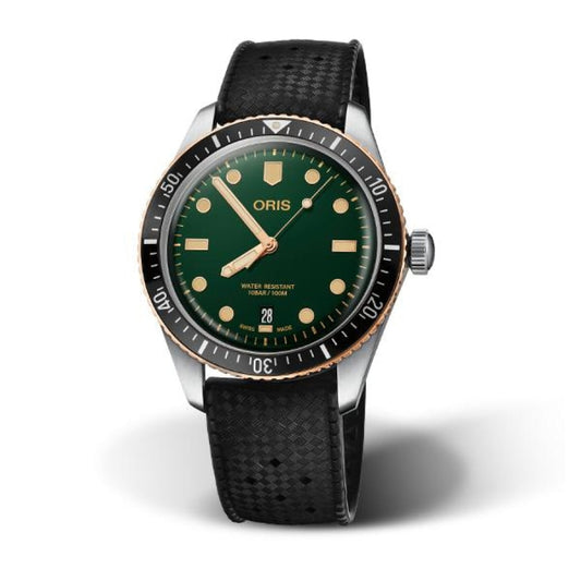 Oris Watches - DIVERS SIXTY-FIVE | LaViano Jewelers