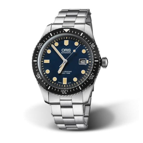 Oris Watches - DIVERS SIXTY-FIVE | LaViano Jewelers
