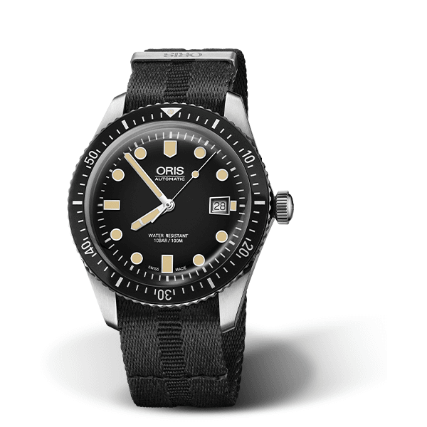 Oris Watches - DIVERS SIXTY-FIVE 0173377204054 | LaViano 