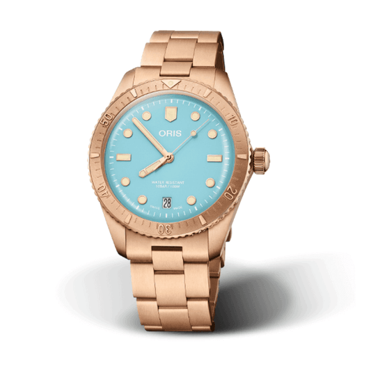 Oris Watches - DIVERS SIXTY-FIVE (Pre-Order) | LaViano Jewelers