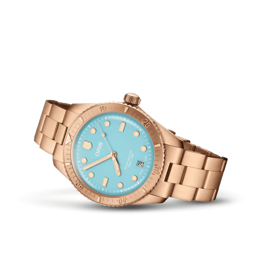 Oris Watches - DIVERS SIXTY-FIVE (Pre-Order) | LaViano Jewelers