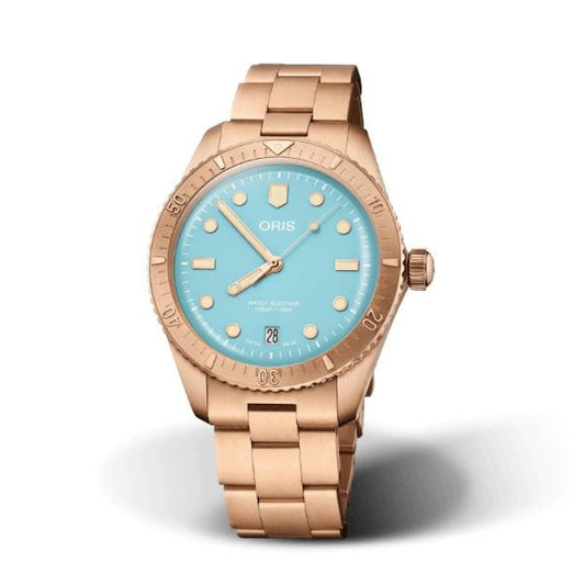 Oris Watches - DIVERS SIXTY-FIVE | LaViano Jewelers